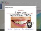 Miniatura strony dentiz.pl
