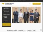 Miniatura strony adwokat-lukowicz.pl