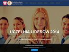 Miniatura strony wsmed.edu.pl