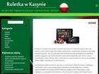 Miniatura strony kasyno-ruletka.lubin.pl