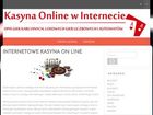 Miniatura strony kasyna-on-line.pila.pl