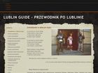 Miniatura strony lublin-guide.pl