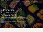 Miniatura strony dietaspaorkana.pl