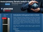 Miniatura strony junkers-serwis-krakow.pl