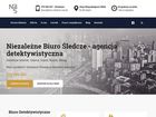 Miniatura strony biuro-sledcze.com.pl