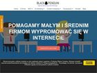 Miniatura strony blackpenguin.pl