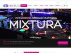 Miniatura strony mixtura.com.pl