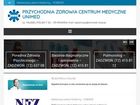 Miniatura strony unimed-nzoz.pl