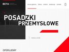 Miniatura strony posadzki-polska.pl