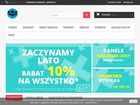 Miniatura strony sklep.polontex.com.pl