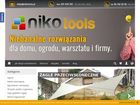 Miniatura strony nikotools.pl