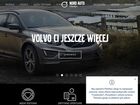 Miniatura strony nordauto-olsztyn.volvocars-partner.pl