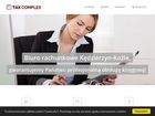 Miniatura strony tax-complex.pl