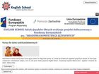 Miniatura strony englishschool.zgora.pl