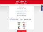 Miniatura strony britishschool.pl