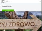 Miniatura strony zyjzdrowo.org.pl