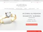 Miniatura strony auroria.pl