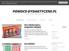 Miniatura strony pomoce-dydaktyczne.pl