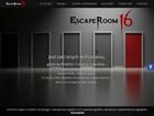 Miniatura strony escaperoom16.pl