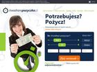 Miniatura strony kwadranspozyczka.pl