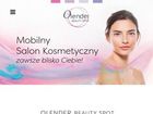 Miniatura strony olender-beauty-spot.pl