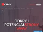 Miniatura strony creox.pl