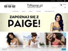 Miniatura strony tiffanie.pl