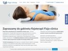 Miniatura strony fizjo-clinica.pl