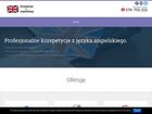 Miniatura strony korepetycjezangielskiego.radom.pl