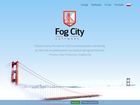 Miniatura strony fogcity.com.pl