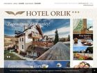 Miniatura strony hotelorlik.pl