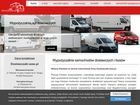Miniatura strony dostawczaki.waw.pl
