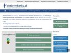 Miniatura strony wktorymbanku.pl