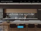 Miniatura strony kuchnienawymiar24.pl