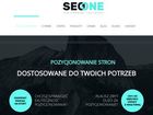 Miniatura strony seoone.pl