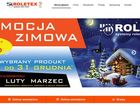 Miniatura strony roletex.pl