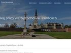 Miniatura strony praca-czestochowa.net