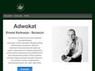 Miniatura strony adwokat-karkosza.pl