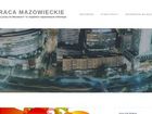 Miniatura strony praca-mazowieckie.com.pl