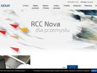 Miniatura strony rcc-nova.pl