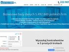 Miniatura strony baza-nowych-firm.pl