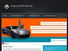 Miniatura strony skup-aut.katowice.pl
