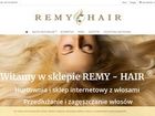 Miniatura strony remy-hair.pl