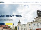 Miniatura strony praca-plock.pl