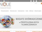Miniatura strony junique.com.pl