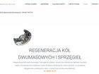 Miniatura strony regeneracja-dwumasy.pl