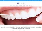 Miniatura strony stomatologia-dentica.pl