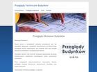 Miniatura strony krakow.przeglady-budowlane24.pl