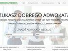 Miniatura strony sprawdzony-adwokat.pl