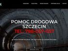 Miniatura strony pomocdrogowaszczecin.com.pl